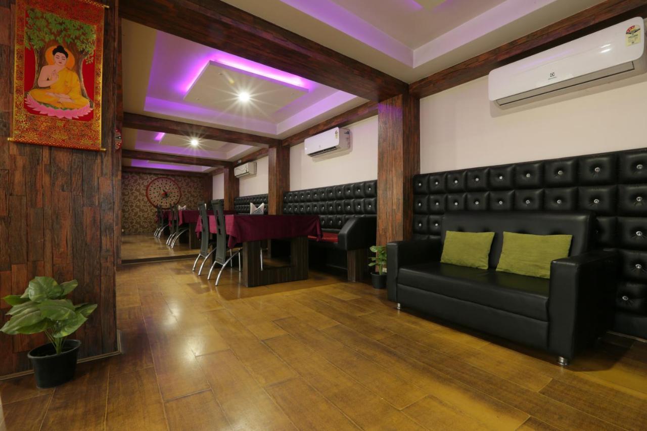 Hotel Dream City Guwahati Eksteriør billede