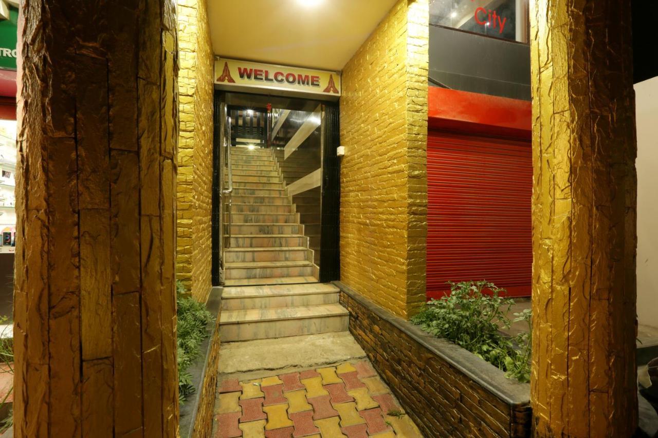 Hotel Dream City Guwahati Eksteriør billede