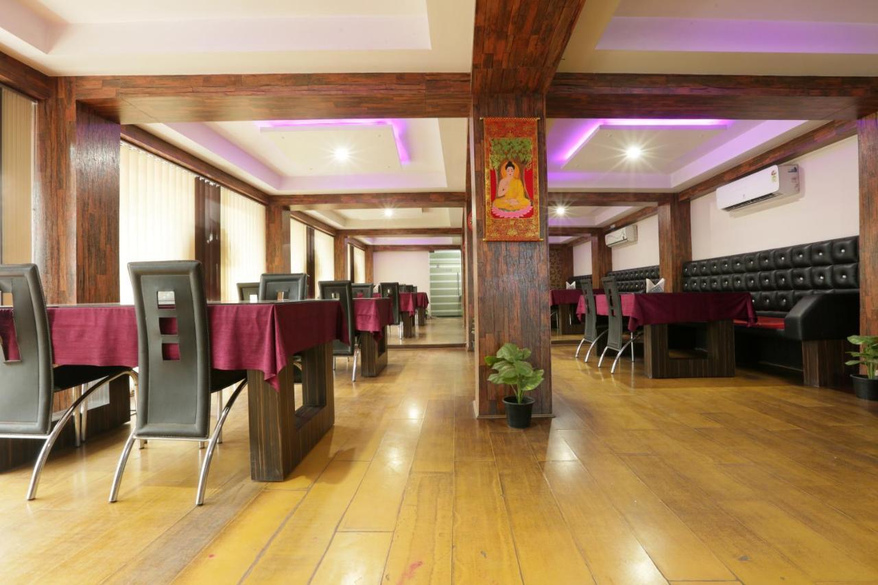 Hotel Dream City Guwahati Eksteriør billede