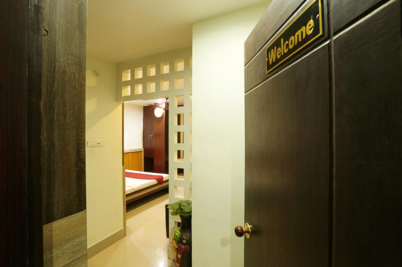 Hotel Dream City Guwahati Eksteriør billede
