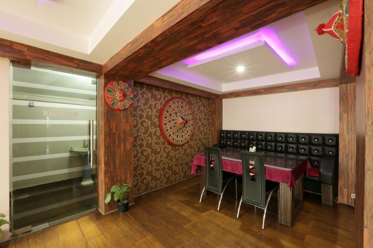 Hotel Dream City Guwahati Eksteriør billede