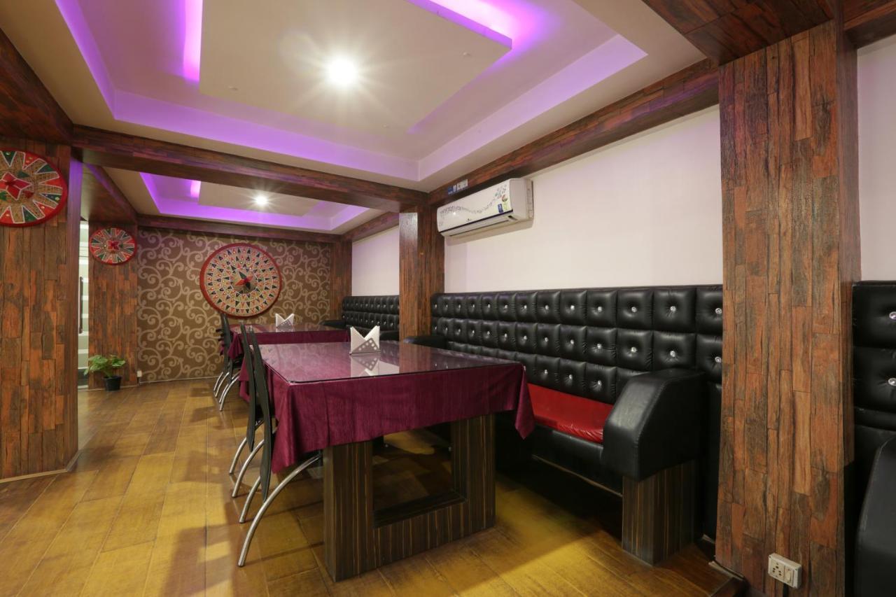 Hotel Dream City Guwahati Eksteriør billede