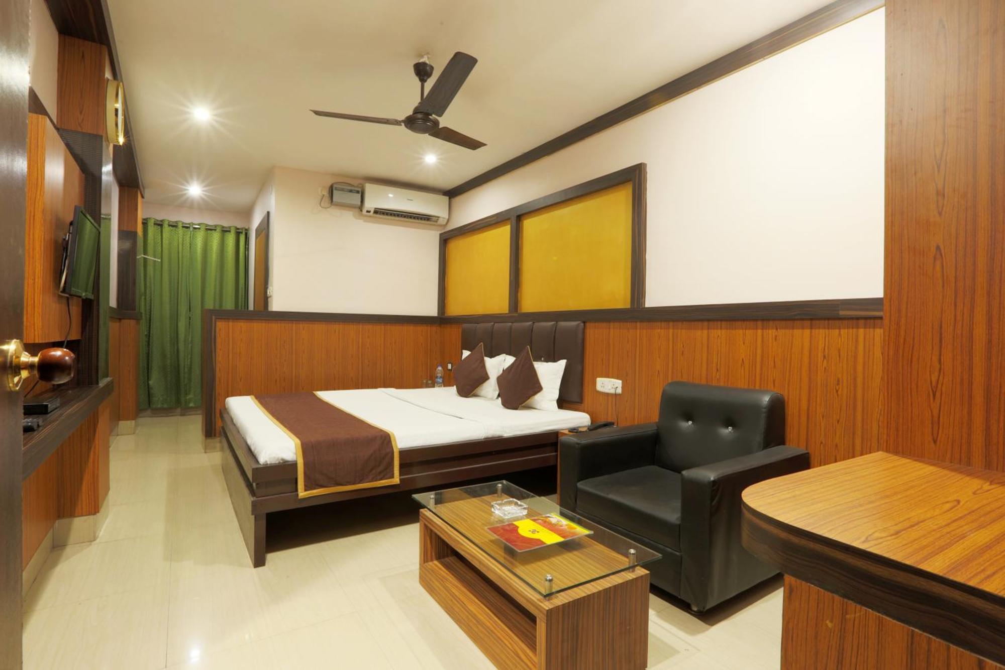 Hotel Dream City Guwahati Eksteriør billede