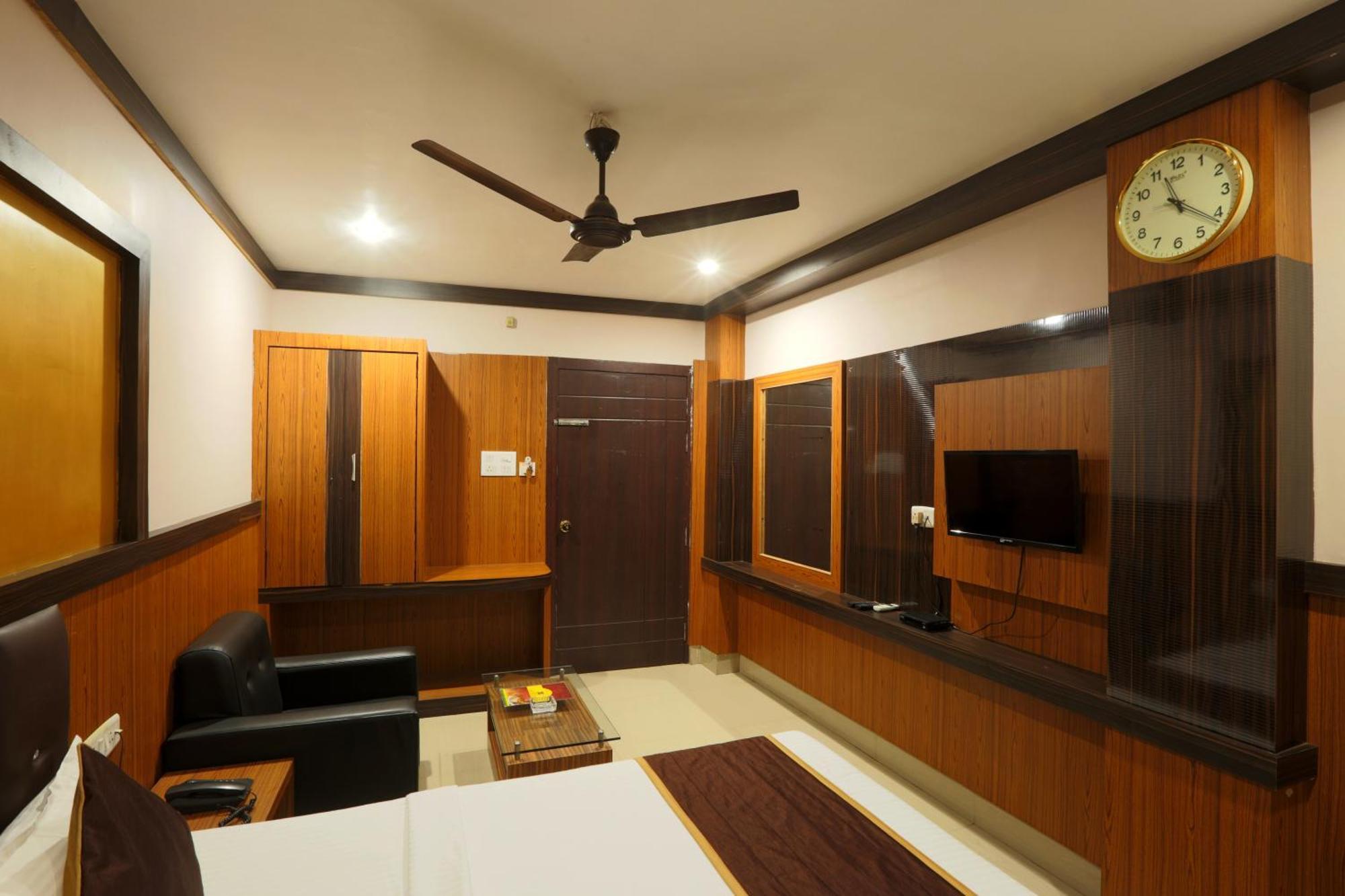 Hotel Dream City Guwahati Eksteriør billede