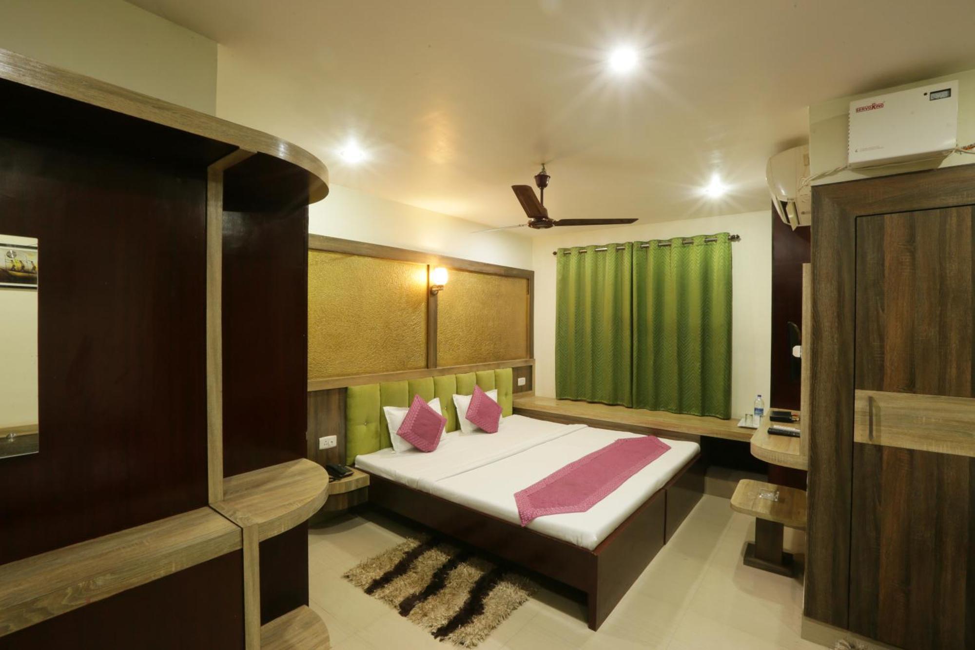 Hotel Dream City Guwahati Eksteriør billede