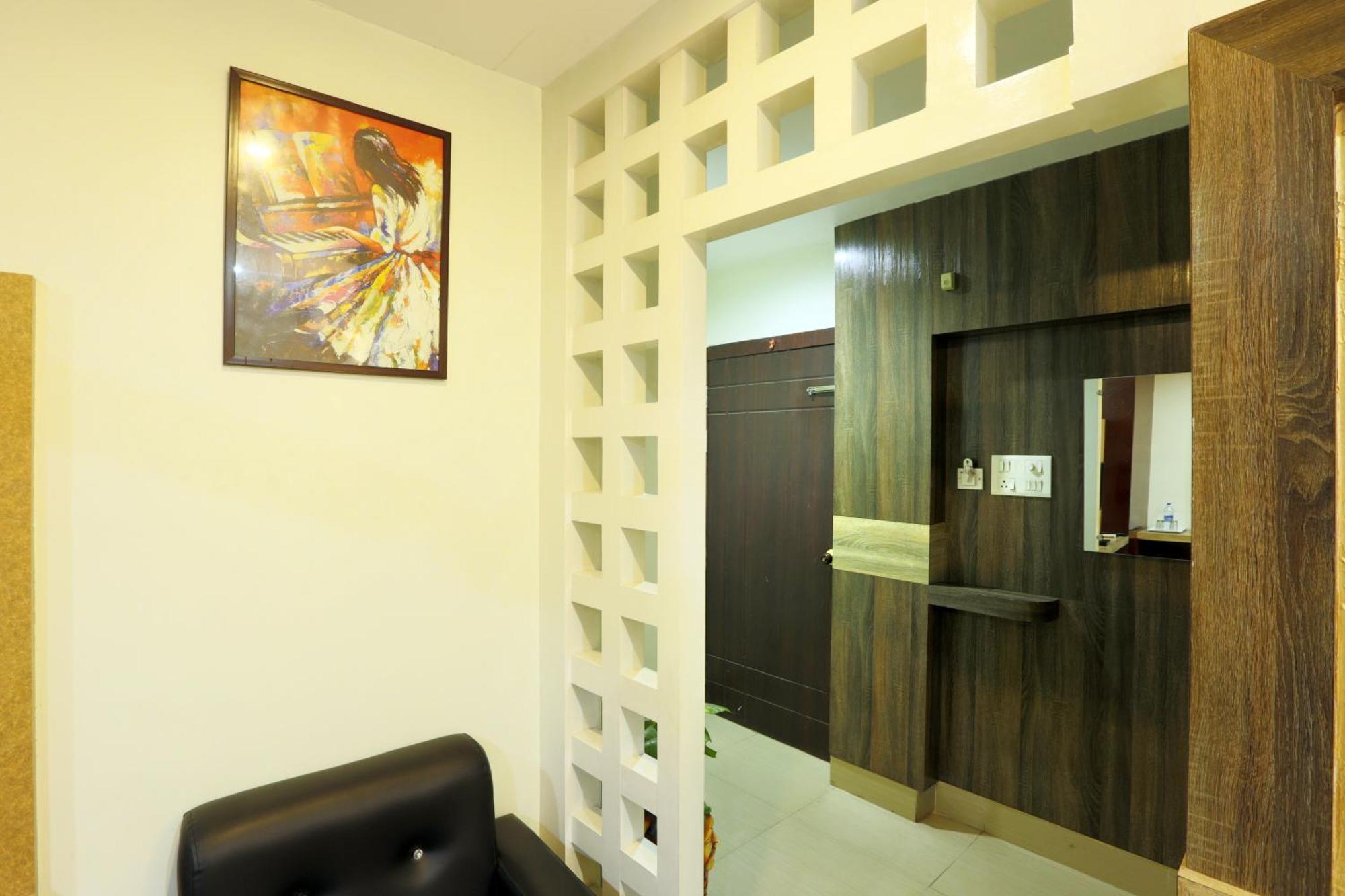 Hotel Dream City Guwahati Eksteriør billede