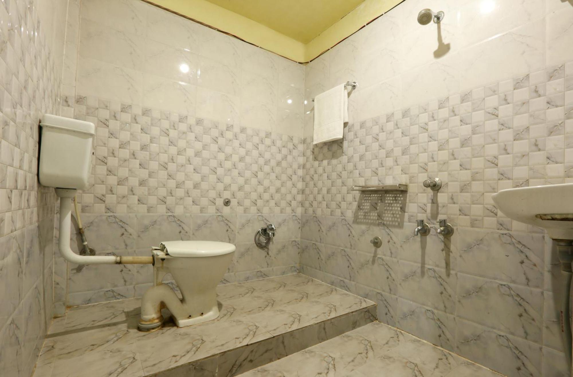Hotel Dream City Guwahati Eksteriør billede