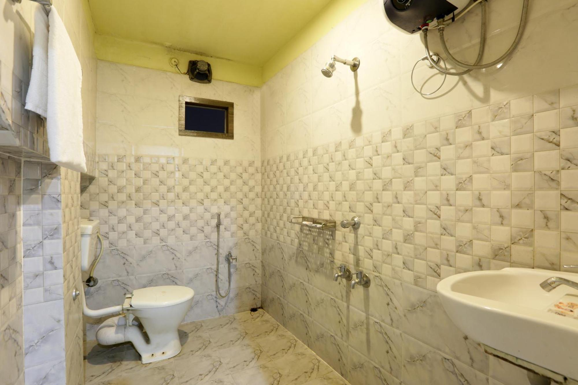 Hotel Dream City Guwahati Eksteriør billede