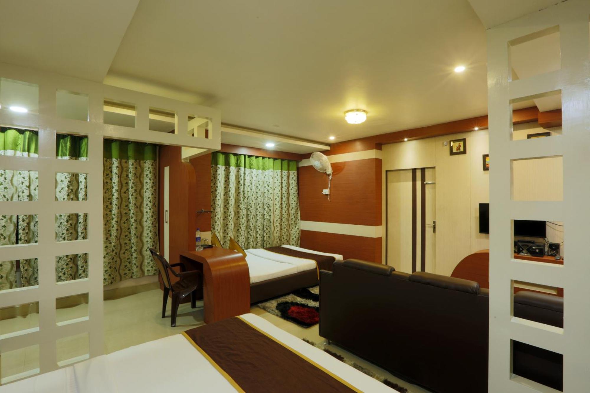 Hotel Dream City Guwahati Eksteriør billede