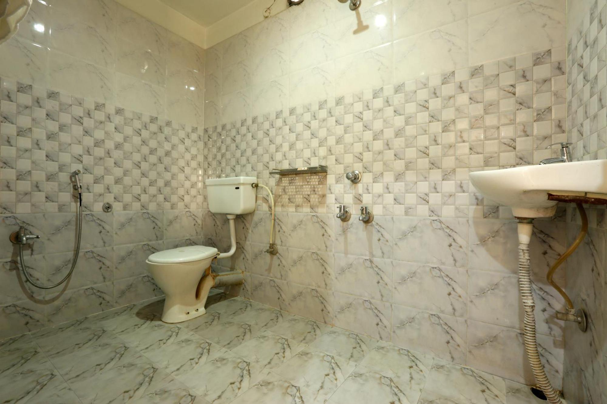 Hotel Dream City Guwahati Eksteriør billede