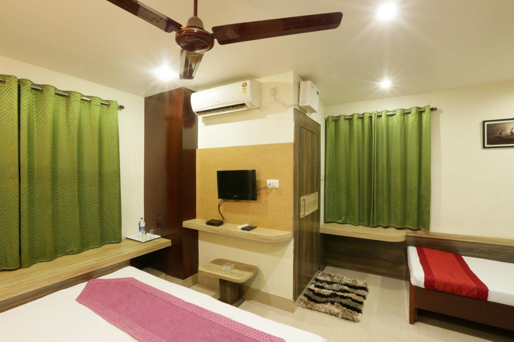 Hotel Dream City Guwahati Eksteriør billede