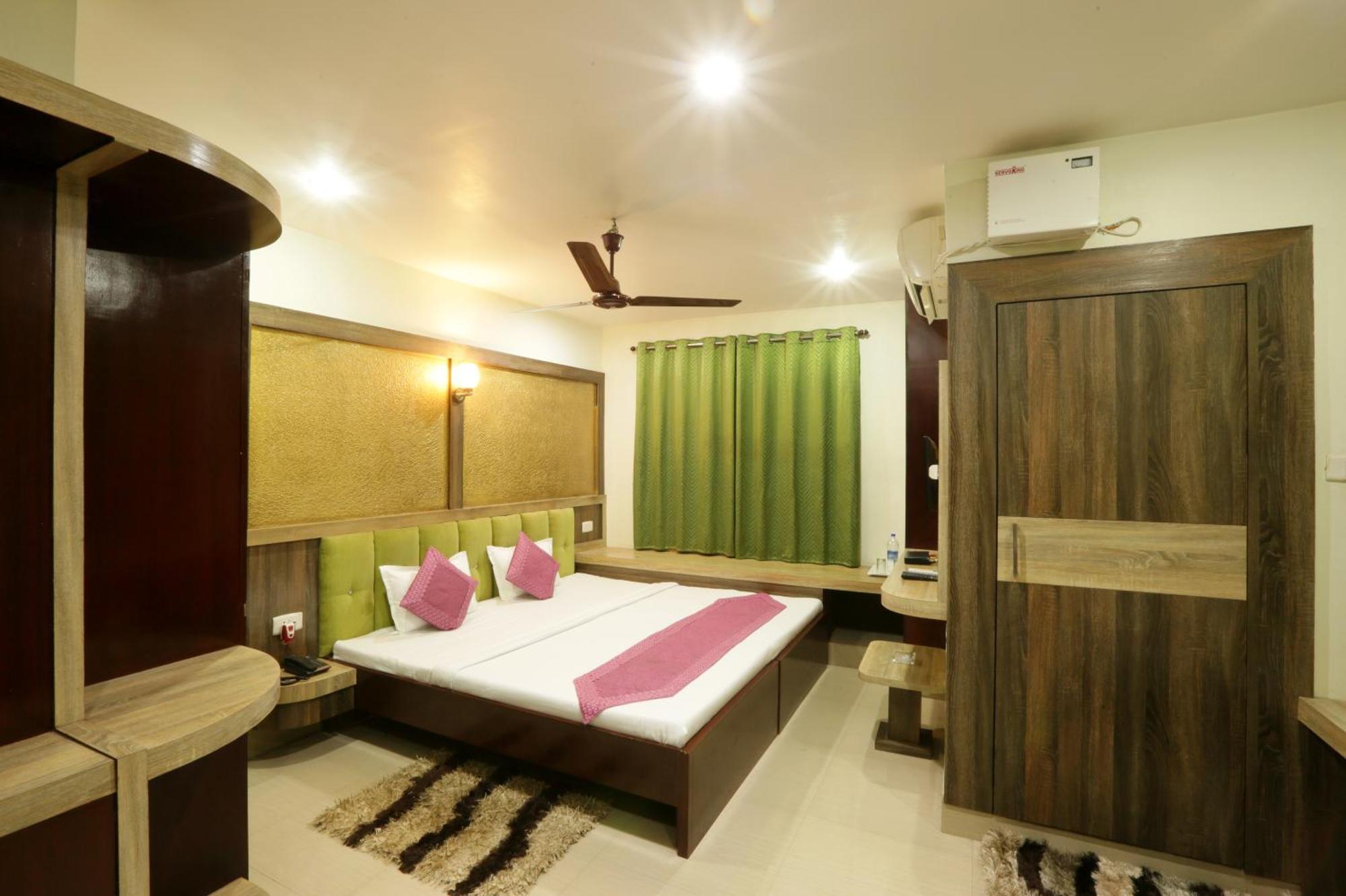 Hotel Dream City Guwahati Eksteriør billede