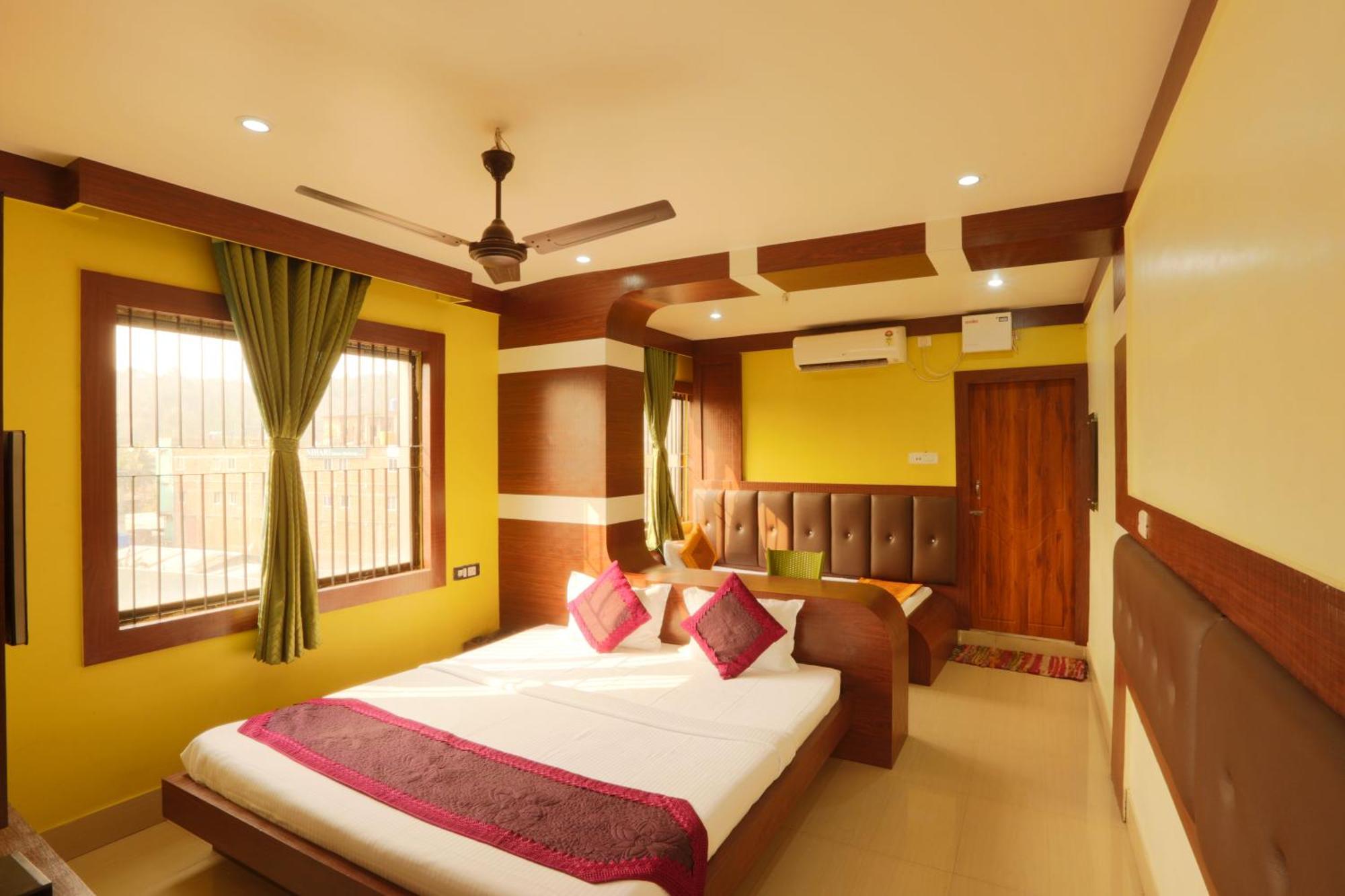 Hotel Dream City Guwahati Eksteriør billede