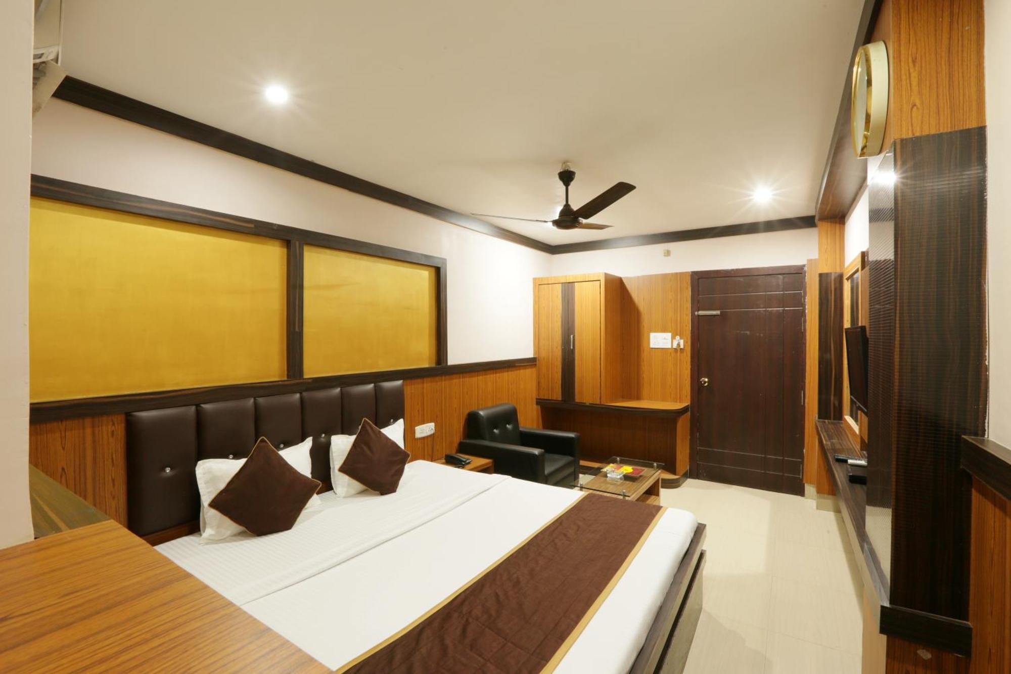 Hotel Dream City Guwahati Eksteriør billede