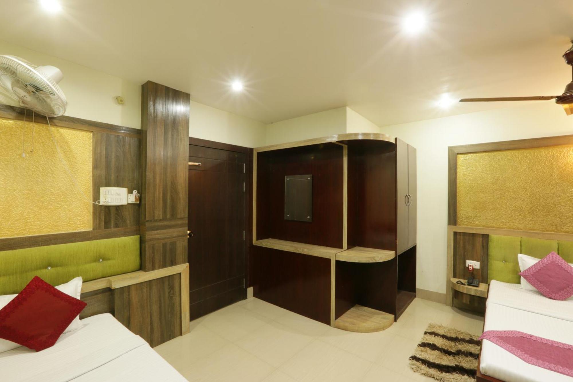 Hotel Dream City Guwahati Eksteriør billede