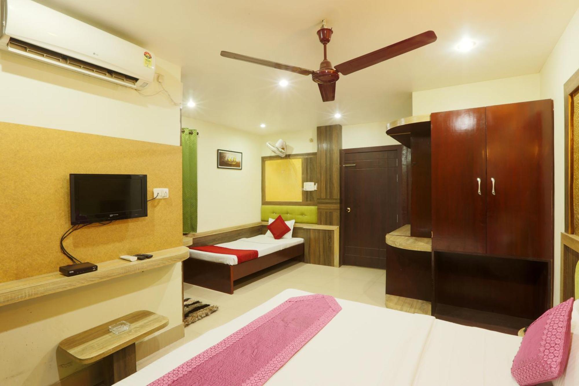 Hotel Dream City Guwahati Eksteriør billede