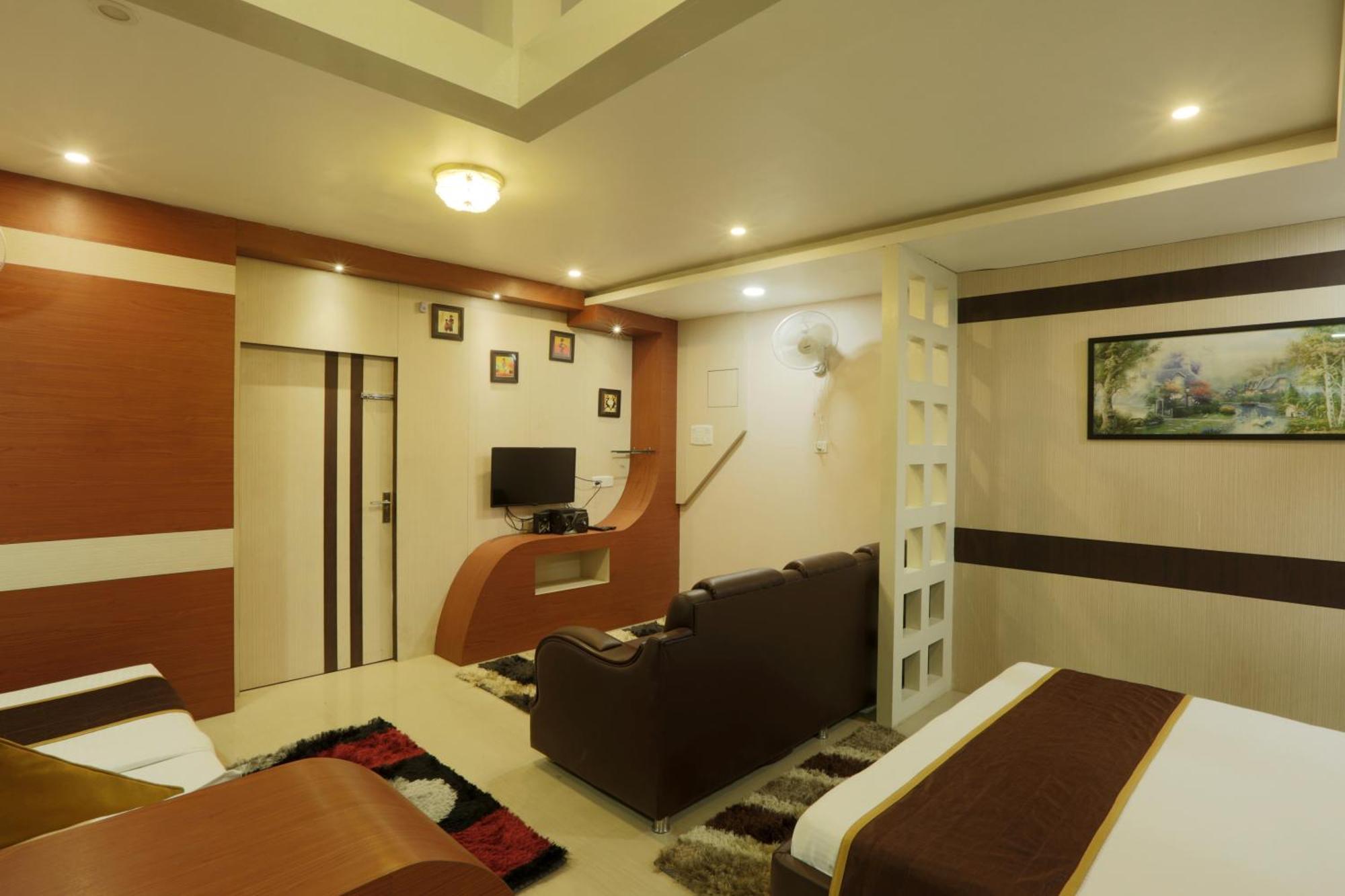 Hotel Dream City Guwahati Eksteriør billede